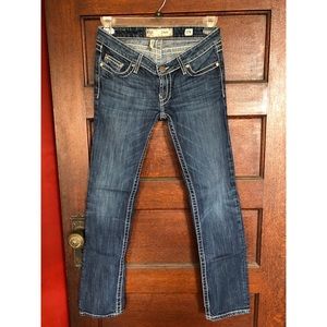 BKE Stella straight size 27